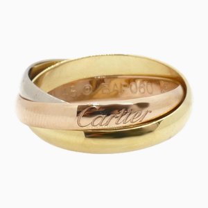 Trinity Ring from Cartier