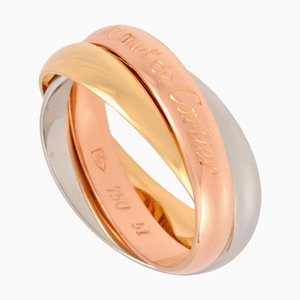 Trinity Ring von Cartier