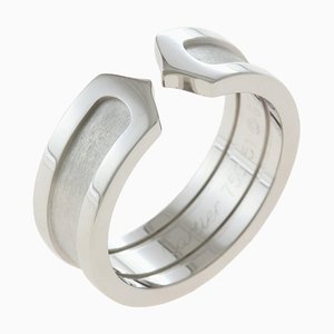 Ring in K18 White Gold from Cartier