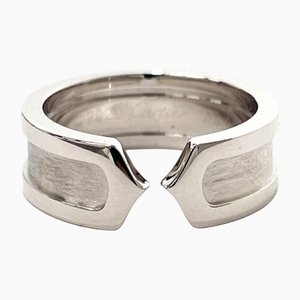 Ring in K18 White Gold from Cartier