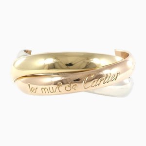 Trinity Ring from Cartier