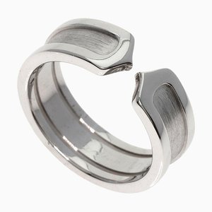 Ring in K18 White Gold from Cartier