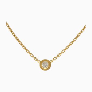 Collar D'Amour en oro amarillo K18 de Cartier