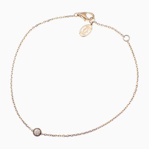 Bracciale D'Amour con diamante di Cartier