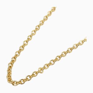 Gelbgold Halskette von Cartier