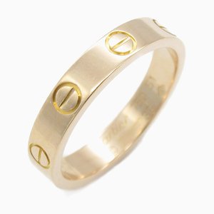 Mini Love Ring in Gold von Cartier