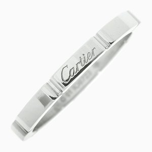 Maiyon Panthere Ring in White Gold from Cartier