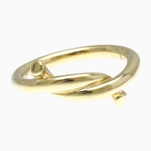 Entrelace Ring aus Gelbgold von Cartier