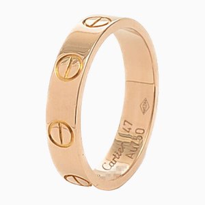 Love Ring K18PG from Cartier