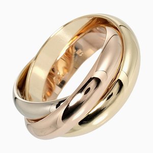 Trinity Ring von Cartier