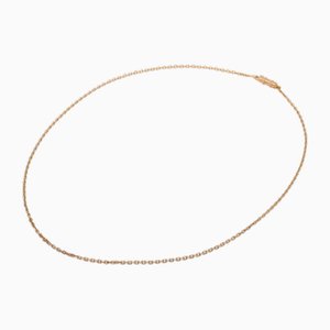K18pg Pink Gold Necklace from Cartier