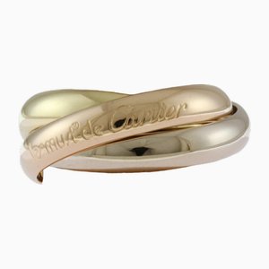 Trinity Ring No. 9 18k Ladies from from Cartier
