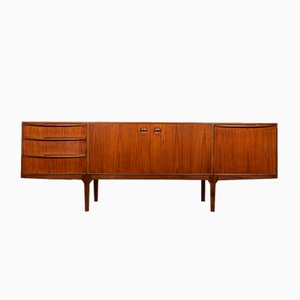 Mid-Century Sideboard aus Teak von Tom Robertson für McIntosh, United Knigdom, 1960er