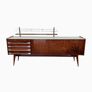 Skandinavisches Modernes Mid-Century Sideboard, 1950er