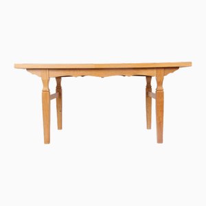 Danish Dining Table Model 16 by Henning Kjærnulf, 1960s