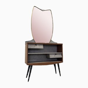 Console Table attributed to Umberto Mascagni, 1950s