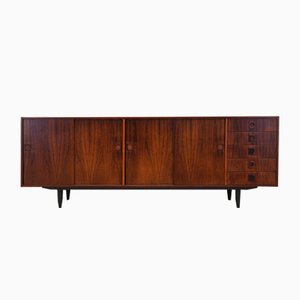 Credenza in palissandro di Farsø Møbelfabrik, Danimarca, anni '60