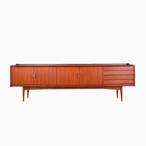 Mid-Century Sideboard aus Teak von Bartels, 1960er