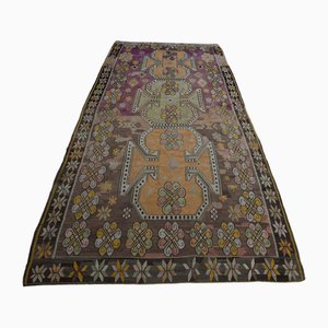 Tapis de Couloir Vintage, Turquie, 1960s