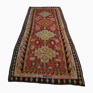 Tapis de Couloir Vintage, Turquie, 1960s