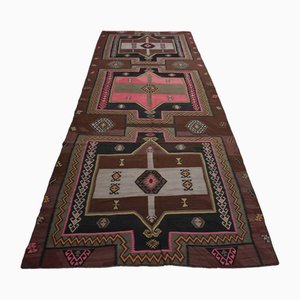 Tapis de Couloir Vintage, Turquie, 1960s