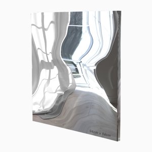 Espejo distorsionador de Julien Vidame
