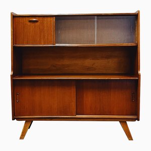 Credenza Mid-Century in teak