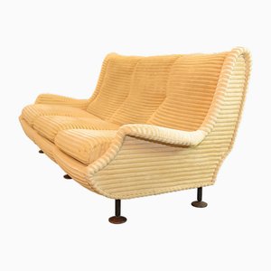 Regent Modell Sofa von Marco Zanuso für Arflex, 1958