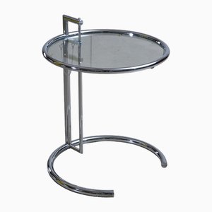 E-1027 Adjustable Side Table by Eileen Grey for Classicon, 2000s