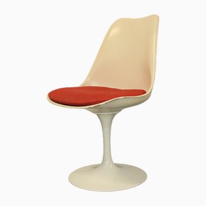 Sedia girevole Tulip 151 di Eero Saarinen per Knoll Inc./Knoll International, anni '60
