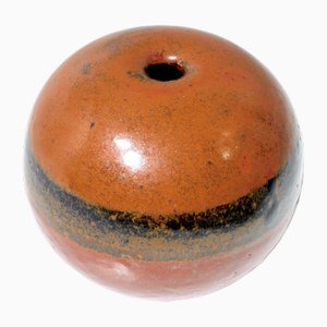 Jarrón alemán vintage de cerámica de Horst Kerstan, años 60
