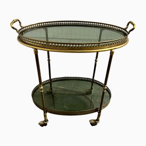 French Parisian Cocktail Trolley, 1935