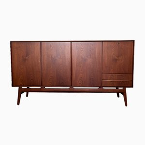 Teak Sideboard von Arne Vodder für Sibast, 1960er