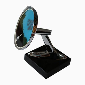 Side View Mirror 60/75 by Allan D'Arcangelo, 1966