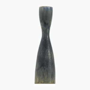 Carl-Harry Stålahane zugeschriebene Keramikvase für Rörstrand, Schweden, 1960er