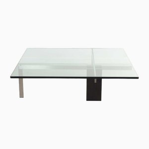 Mesa de centro Kw-1 H. Kwint de Metaform, años 80