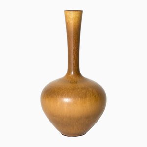 Vase en Grès par Berndt Friberg pour Gustavsberg, 1950s