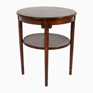 Vienna Secession Side Table attributed to Gustav Siegel