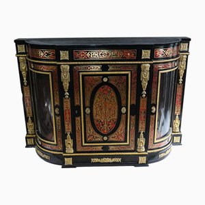 Louis XVI French Boulle Credenza