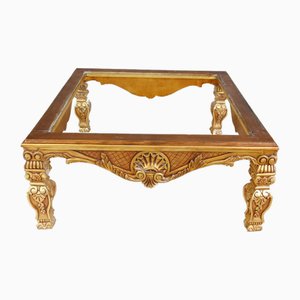 Empire French Gilt Coffee Table