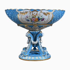 Servres Porcelain Urn