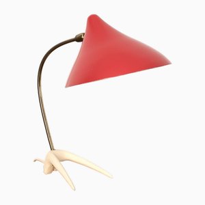 Lampada da tavolo vintage di Karl-Heinz Kinsky per Cosack