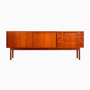 Teak Sideboard with Sliding Doors by Tom Robertson for McIntosh