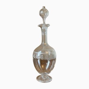 Carafe Victorienne Antique, 1880