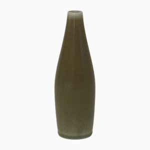 Danish Modern Ceramic Vase by Per Linnemann-Schmidt for Palshus, 1960s