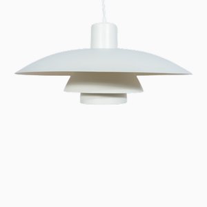 Mid-Century PH4 Pendant Lamp by Poul Henningsen for Louis Poulsen, Denmark, 1960s