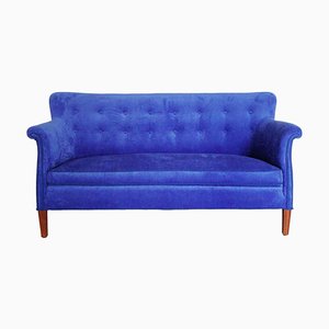 Vintage Zwei-Sitzer Sofa von Frits Henningsen