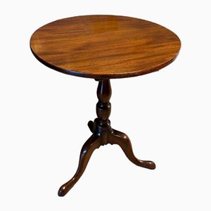 Petite Table Inclinable Antique