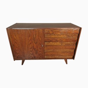 Sideboard by Jiri Jiroutek for Interier Prague, 1960s