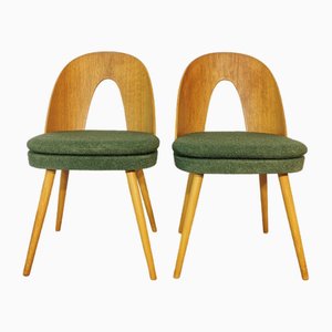 Set of Dining Chairs by Antonin Suman, 1960s
